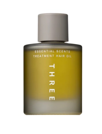 PRE-ORDER: THREE Essential Scents Treatment Hair Oil