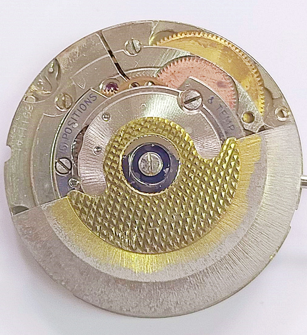 นาฬิกาเก่า MIDO COMMANDER ออโตเมติก