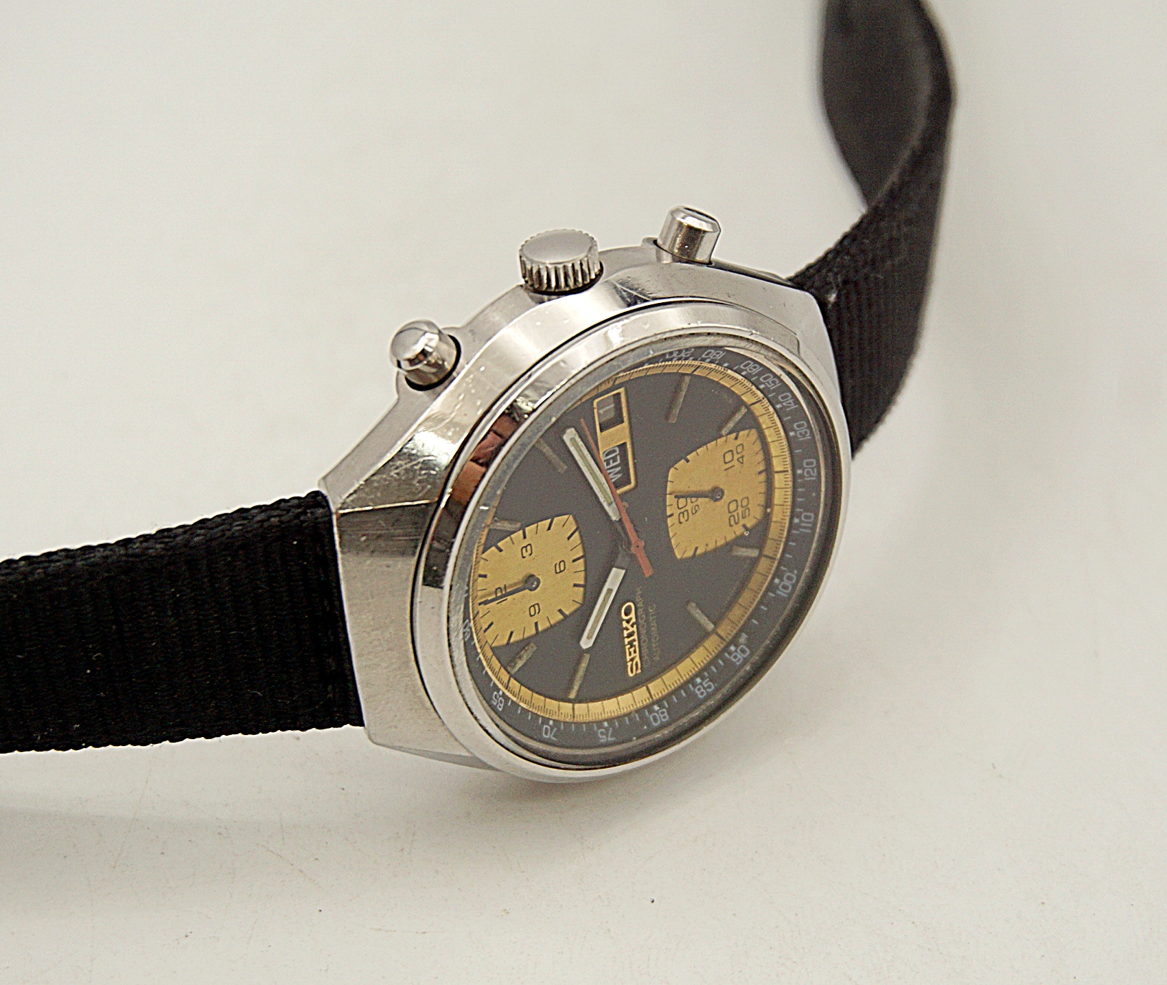 นาฬิกาเก่า SEIKO ออโตเมติก