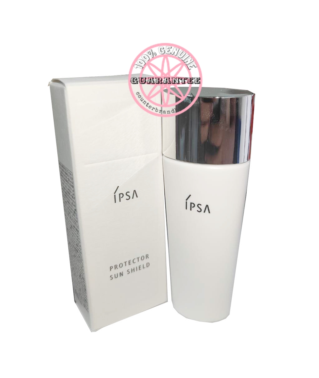 PRE-ORDER: IPSA Protector Sun Shield E SPF50+PA++++