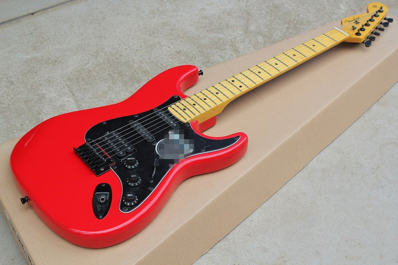 fenderStyle startocaster (หัวกลับ)