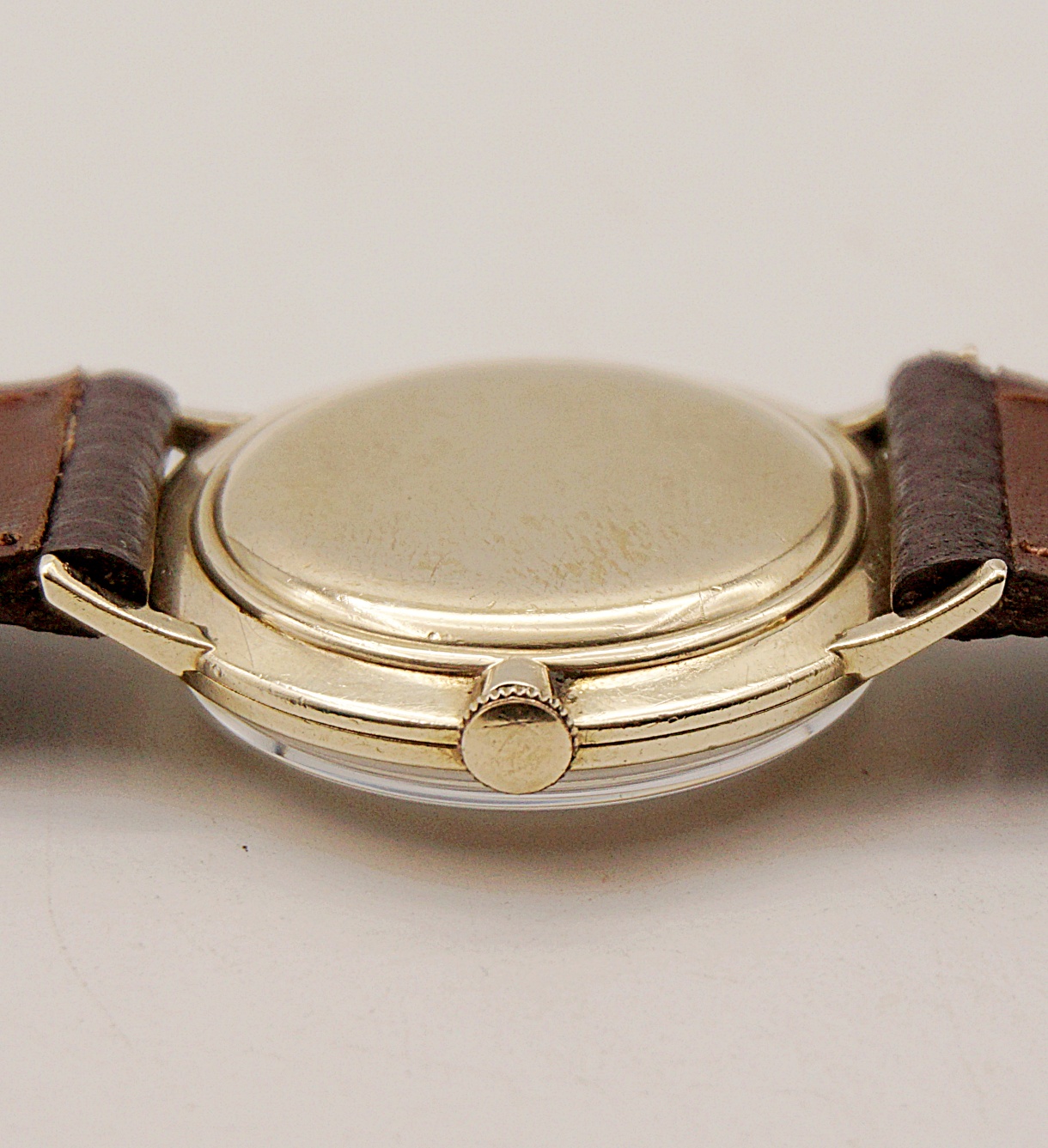 นาฬิกาเก่า LONGINES ไขลานสองเข็มครึ่ง