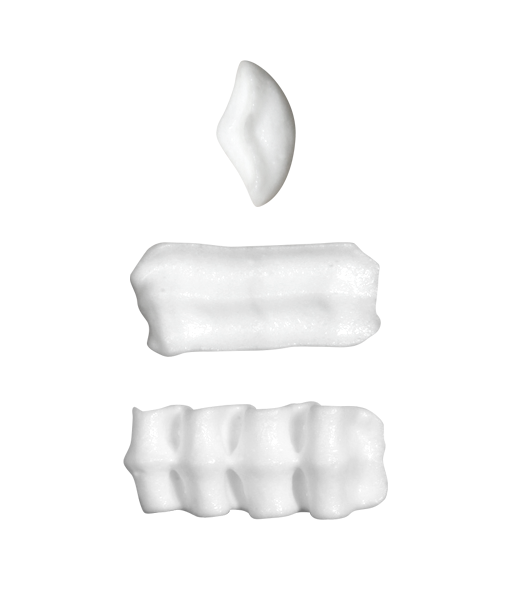 หัวบีบเกาหลี เพื่อตกแต่งเค้ก หรืองาน diy เบอร์ 99 ruffle tubes