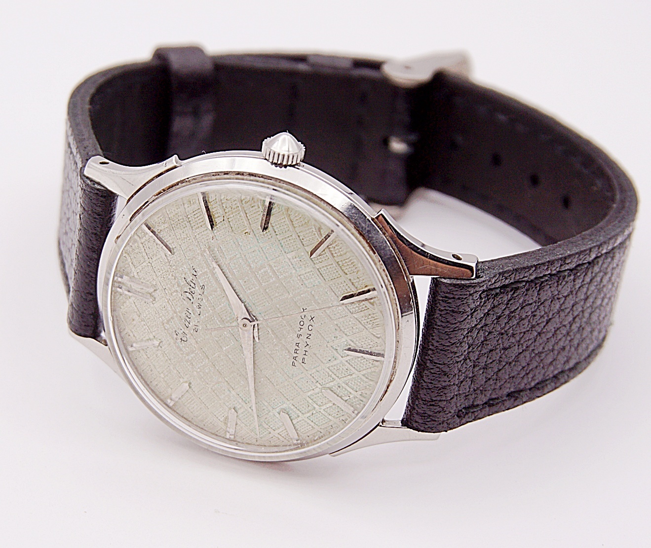 นาฬิกาเก่า CITIZEN DELUXE ไขลาน