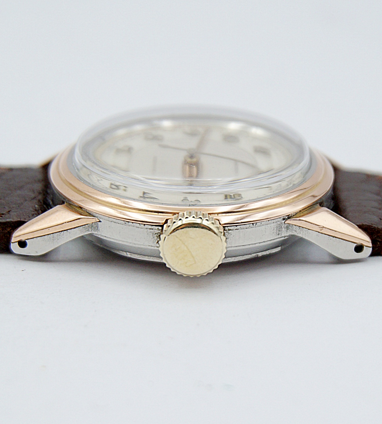 นาฬิกาเก่า MOVADO ไขลาน