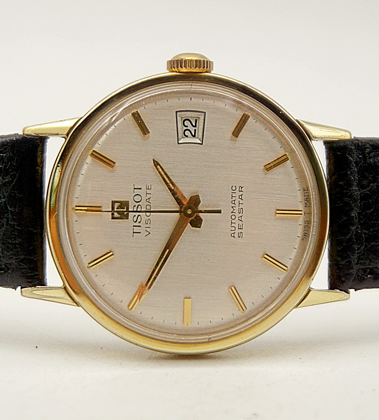 นาฬิกาเก่า TISSOT ออโตเมติก