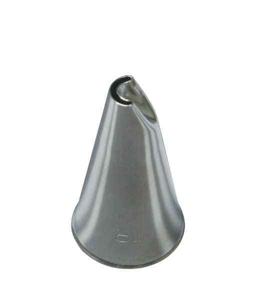 หัวบีบเกาหลี เพื่อตกแต่งเค้ก หรืองาน diy เบอร์ 81 (นำเข้าเกาหลี) specialty tubes
