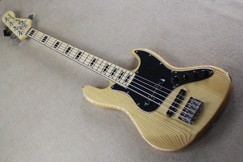 FenderStyle Jazz Bass Active 5 strings