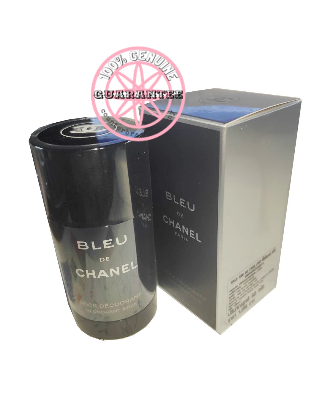 PRE-ORDER: CHANEL Bleu Deodorant Stick