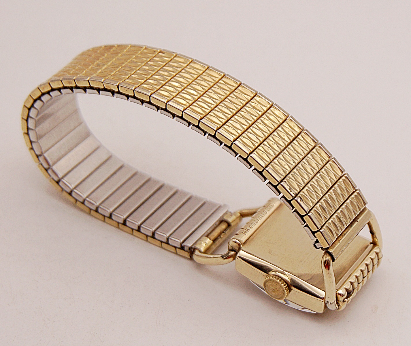 นาฬิกาเก่า LORD ELGIN ไขลานสองเข็มครึ่ง