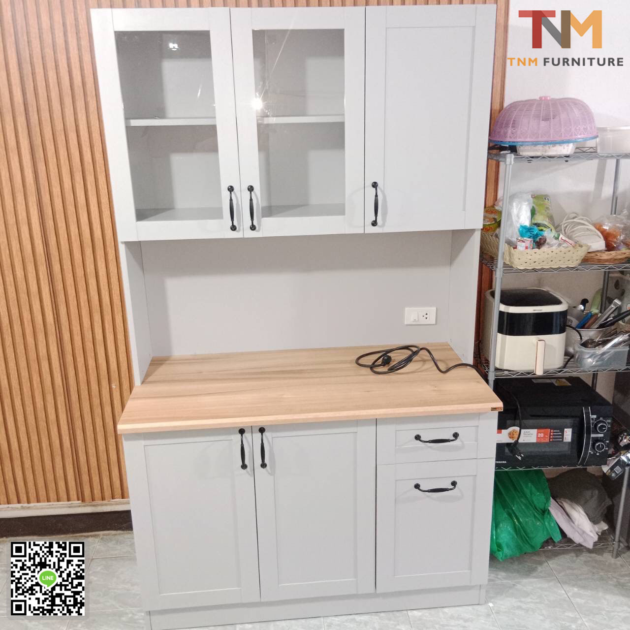 ตู้ครัว KT-121A