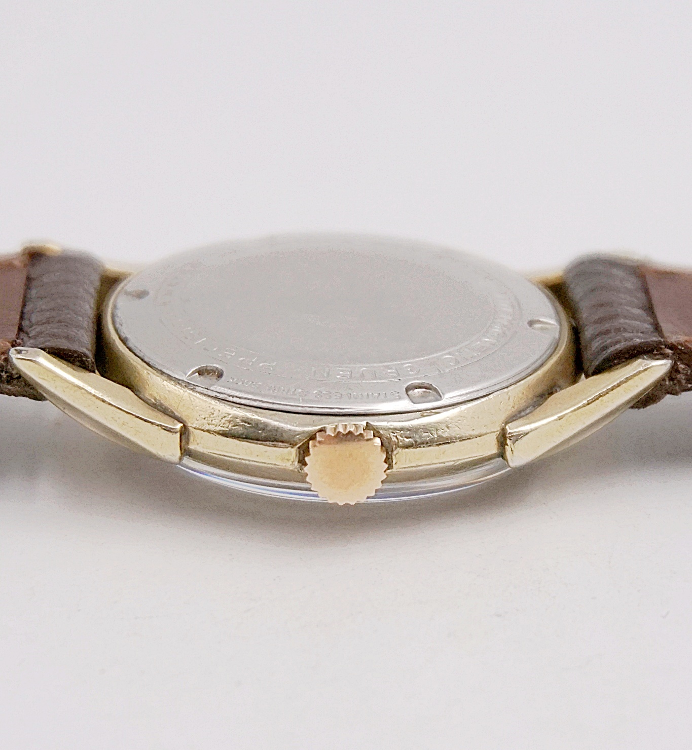 นาฬิกาเก่า GRUEN ไขลาน