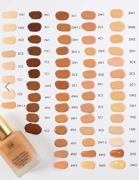 PRE-ORDER: ESTEE LAUDER Double Wear Stay in Place Makeup SPF10/PA+++