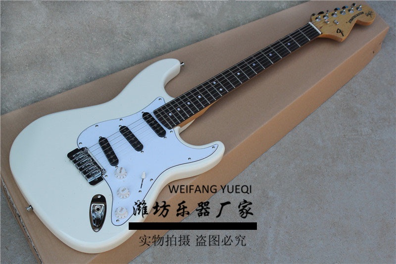 FenderStyle ST Yngwie Malmsteen 22 fret