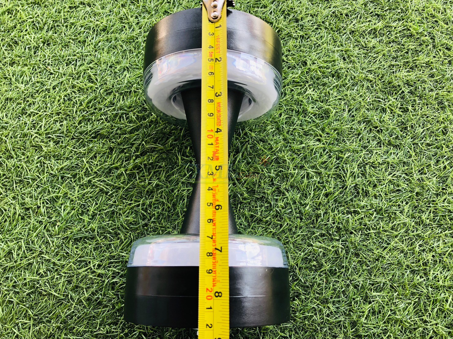 โคมไฟปักสนามโซล่าเซลล์ รุ่น MD-SSL05