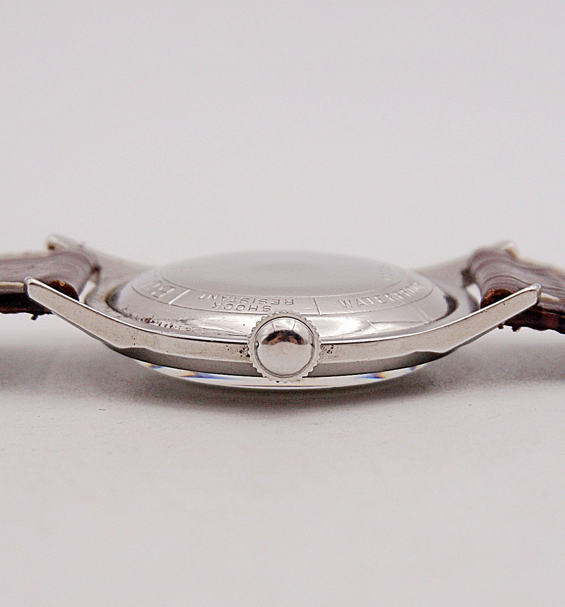 นาฬิกาเก่า BULOVA ไขลาน