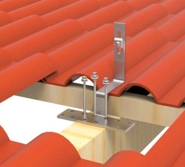 Tile Hook For Cpac ขายึดรางสำหรับหลังคาซีแพค