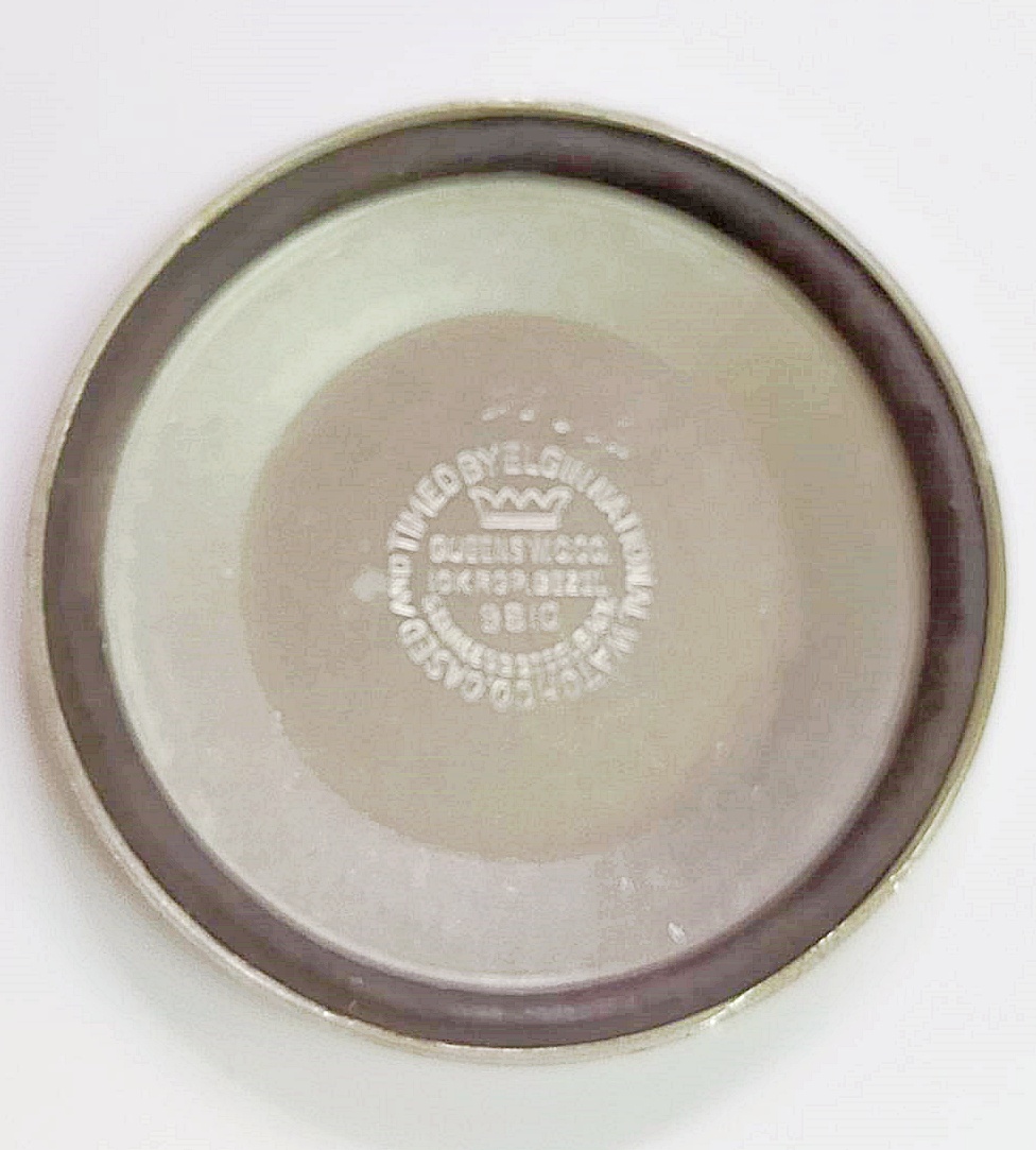 นาฬิกาเก่า LORD ELGIN ออโตเมติก