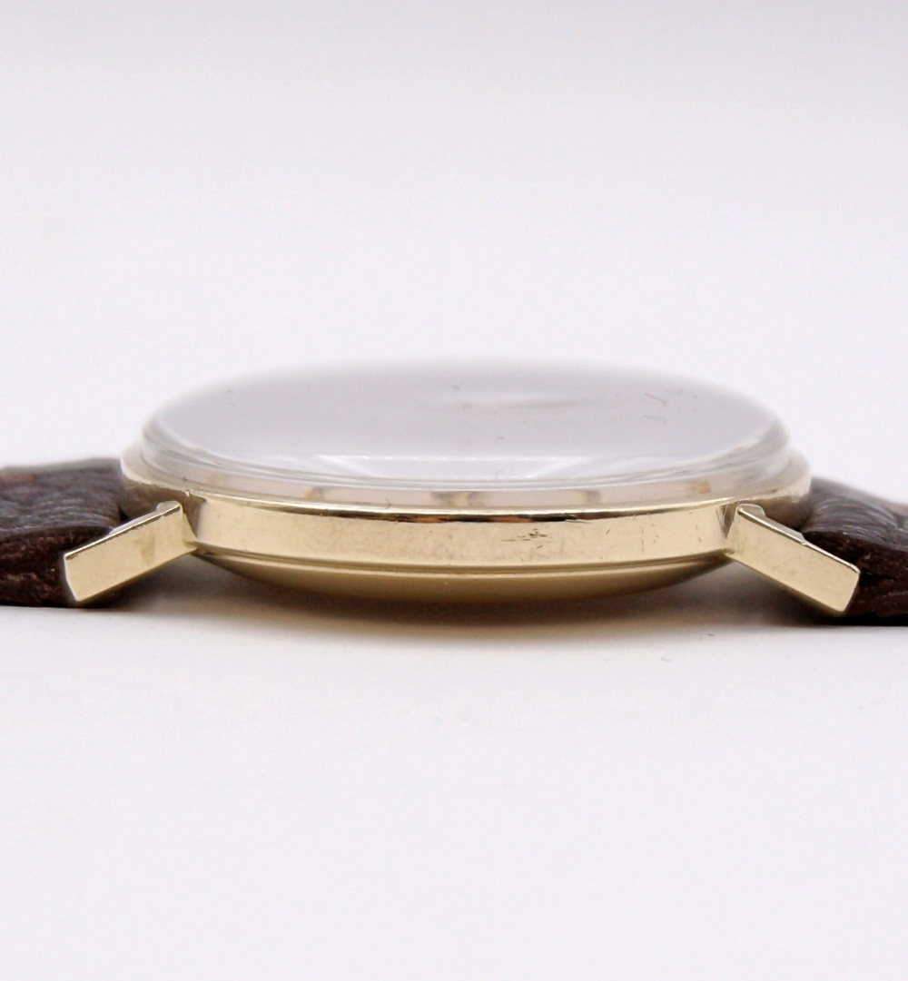 นาฬิกาเก่า GIRARD PERREGAUX ไขลาน