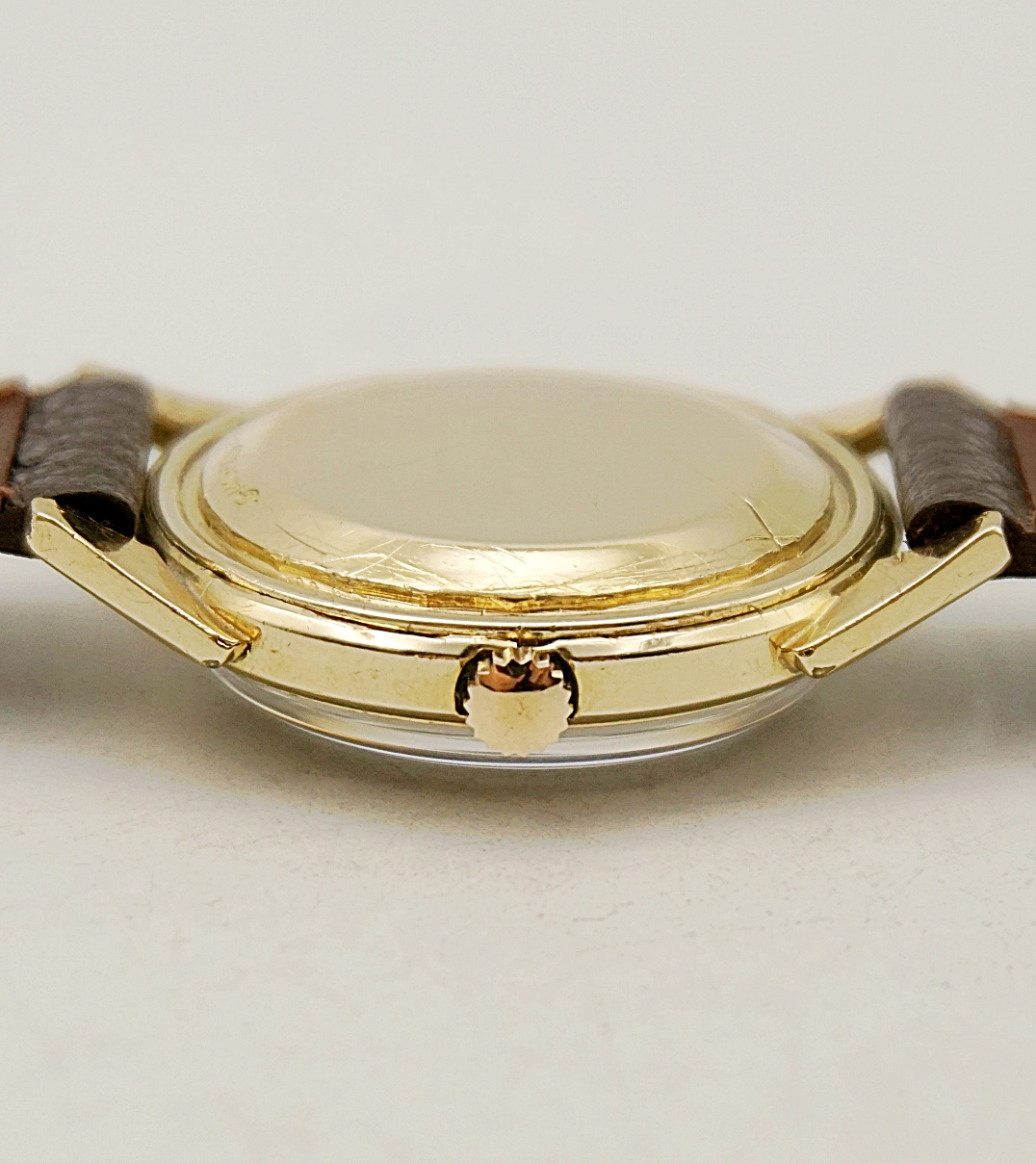 นาฬิกาเก่า MOVADO ออโตเมติกครึ่งรอบ