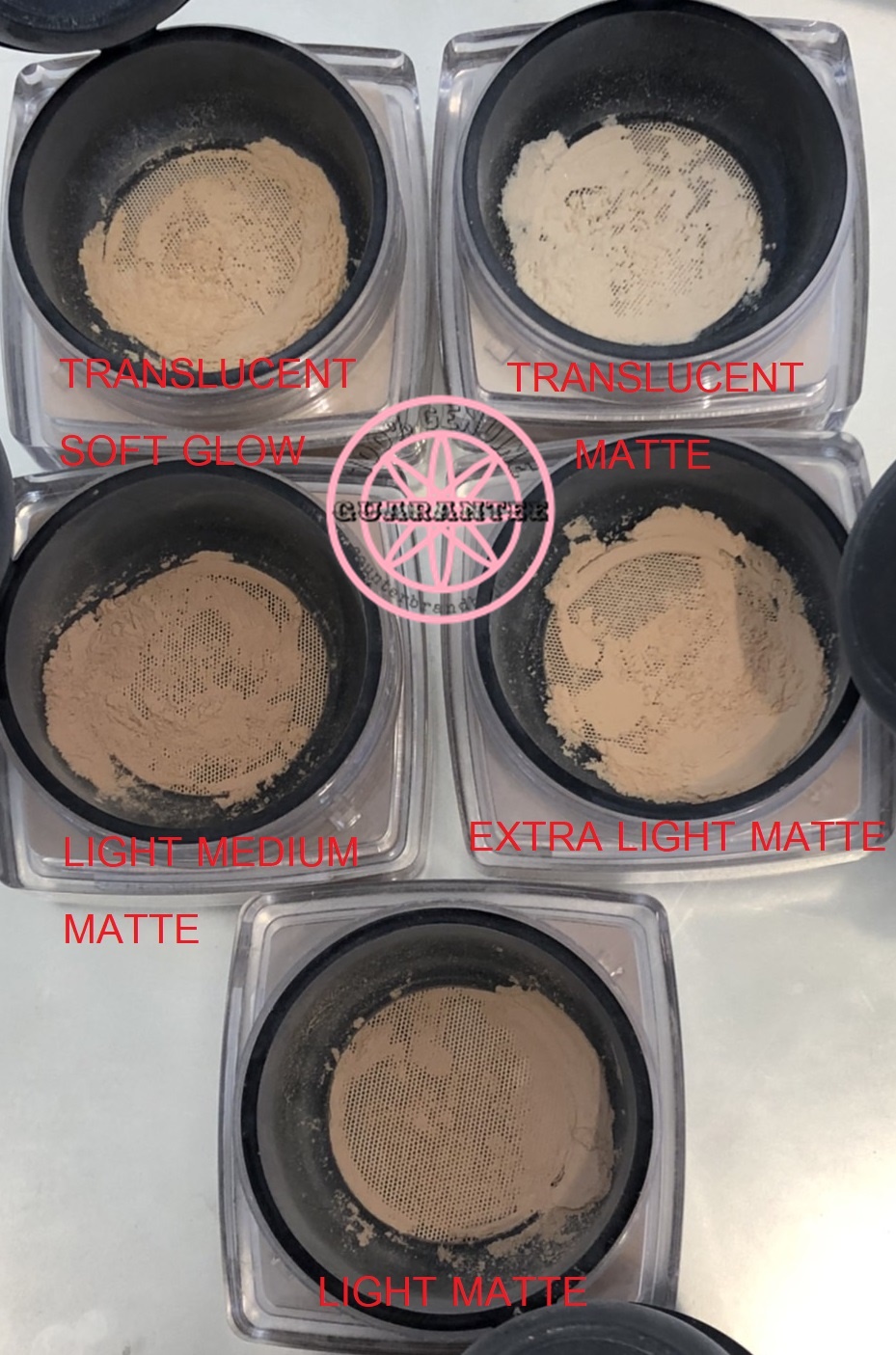 PRE-ORDER: ESTEE LAUDER Double Wear Sheer Flattery Loose Powder 9g