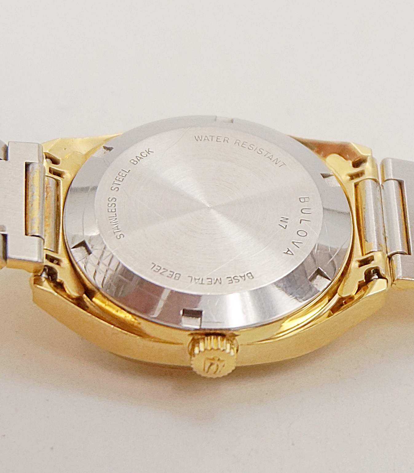 นาฬิกาเก่า BULOVA ออโตเมติก