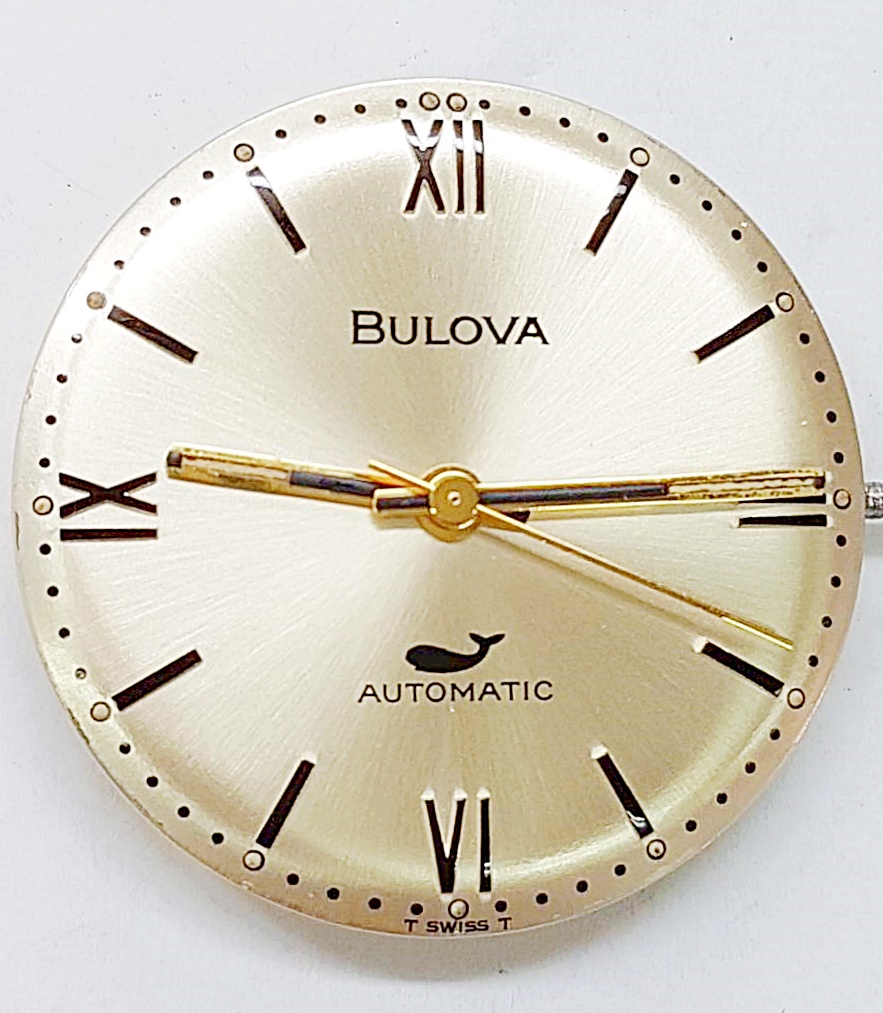 นาฬิกาเก่า BULOVA ออโตเมติก
