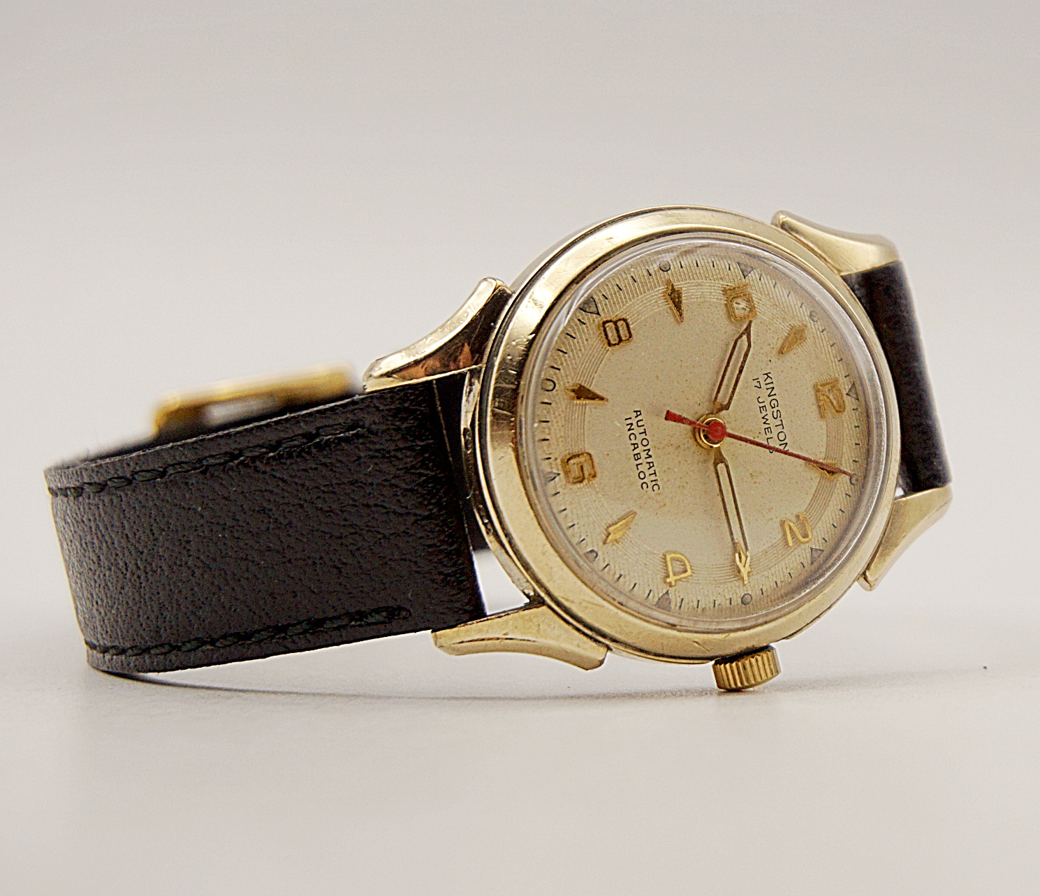 นาฬิกาเก่า KINGSTON ออโตเมติก