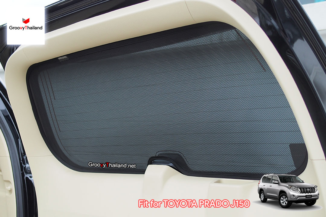 TOYOTA PRADO J90 R-row (1 pcs)