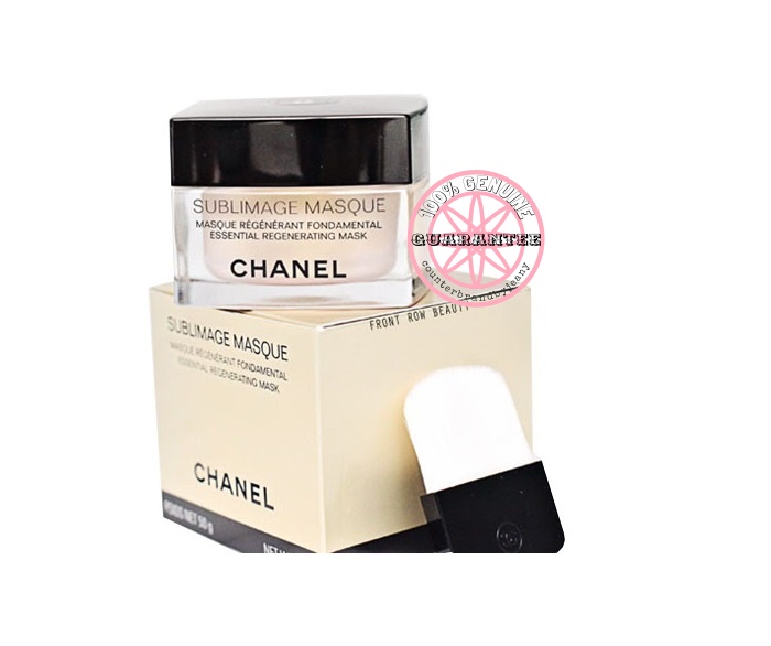 PRE-ORDER: CHANEL Sublimage Masque