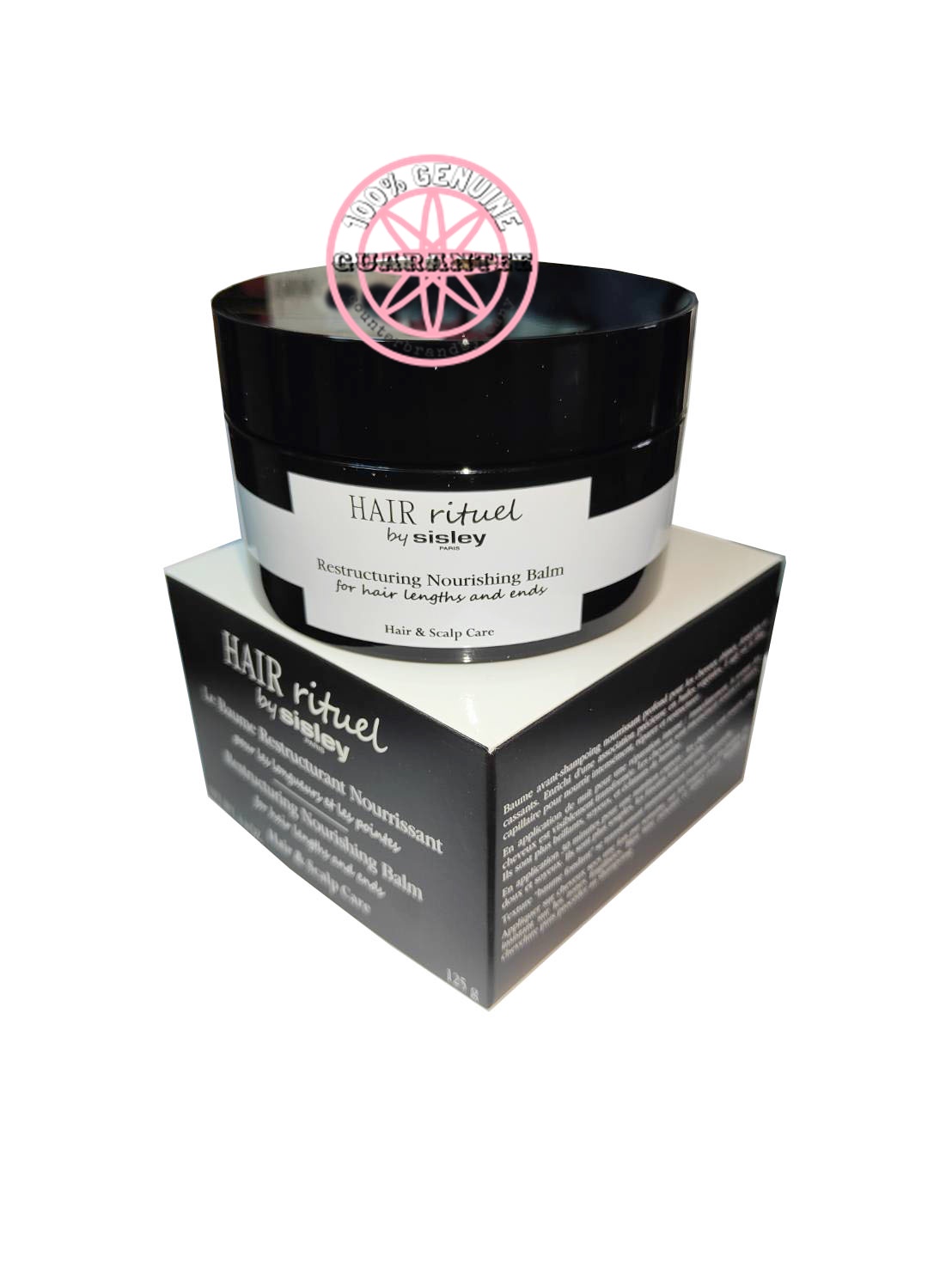 PRE-ORDER: SISLEY Hair Rituel Restructuring Nourishing Balm for Hair Lengths and Ends