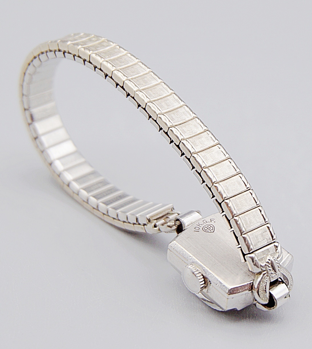 นาฬิกาเก่า LONGINES ไขลาน