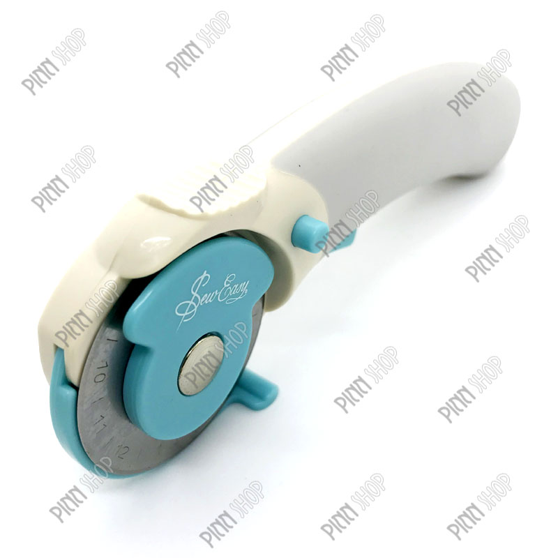 โรตารี่ คัตเตอร์สำหรับตัดผ้า ขนาดใบมีด 4.5ซม.