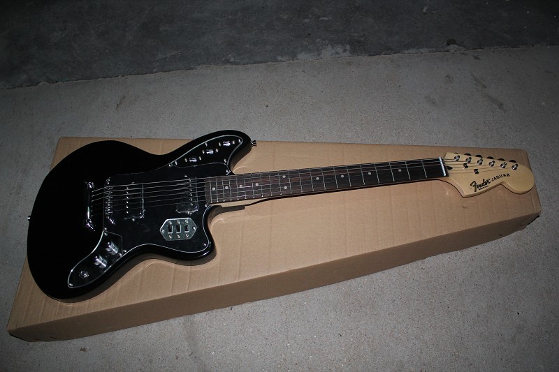 FenderStyle Jaguar