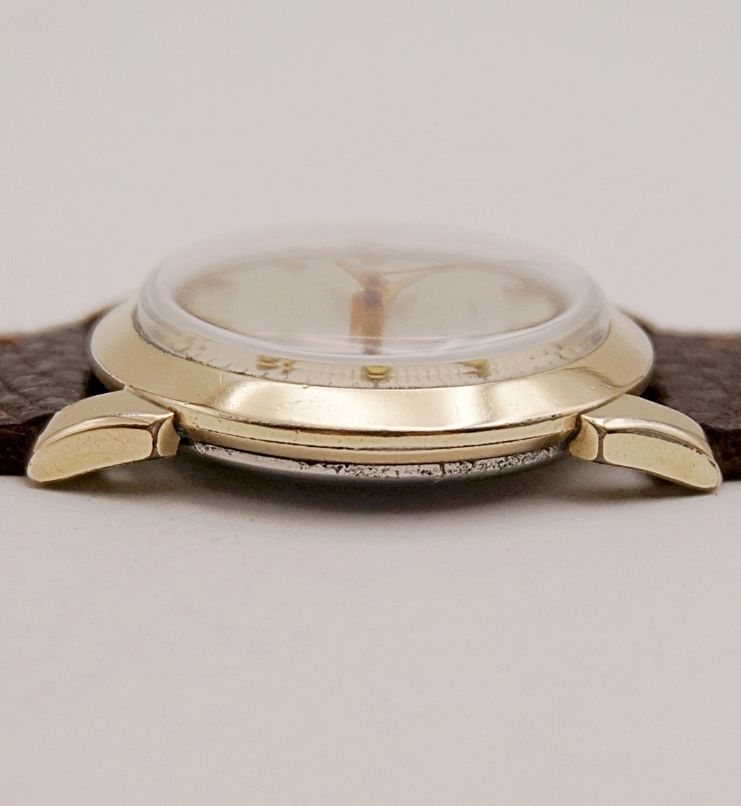 นาฬิกาเก่า ELGIN ไขลาน