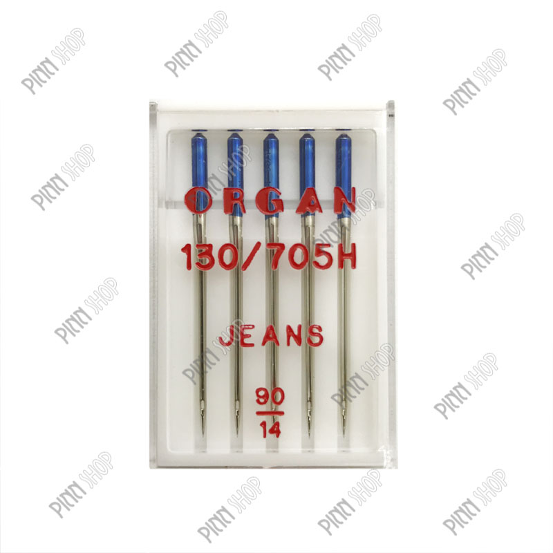 เข็มจักรเย็บผ้ายีนส์ เบอร์ 90/14