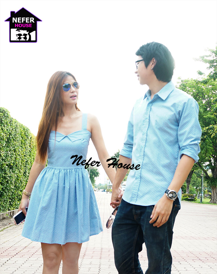 เสื้อคู่รัก ชุดคู่รัก
