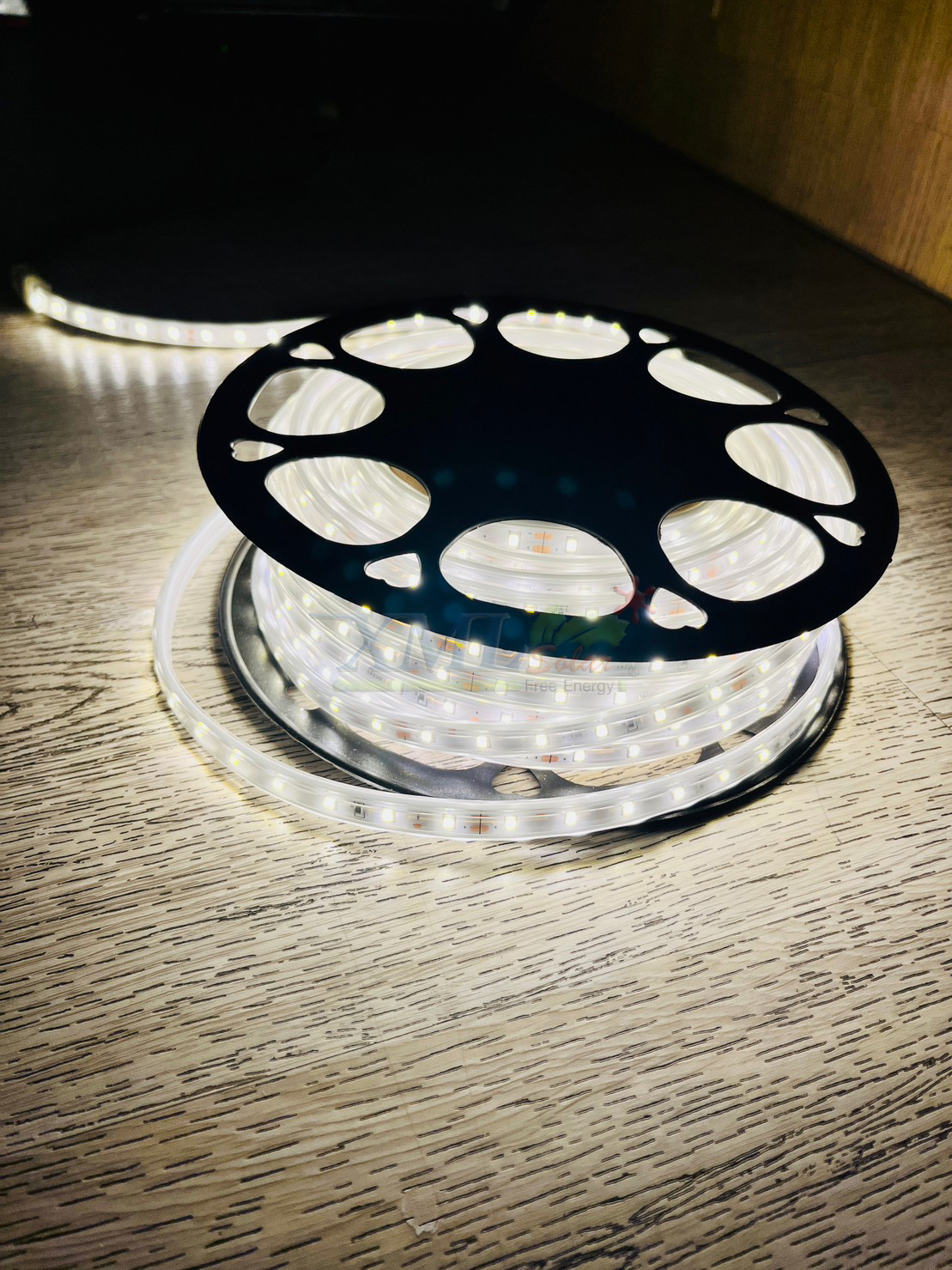 ไฟเส้นโซล่าเซลล์ รุ่น MD-SSL10M/20M/30M