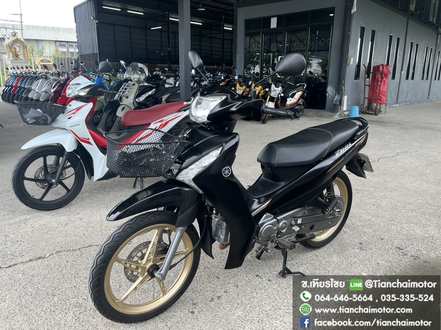 ★ดาวน์ 5,500★FINN ปี67 UBS วิ่งเพียง 6000 กิโล ล้อแม็กซ์ทอง ชุดสีสวยรอบคัน เครื่องเดิมแน่น ใช้งานทนทาน ประหยัด รถพร้อมใช้งาน ราคา 39,500