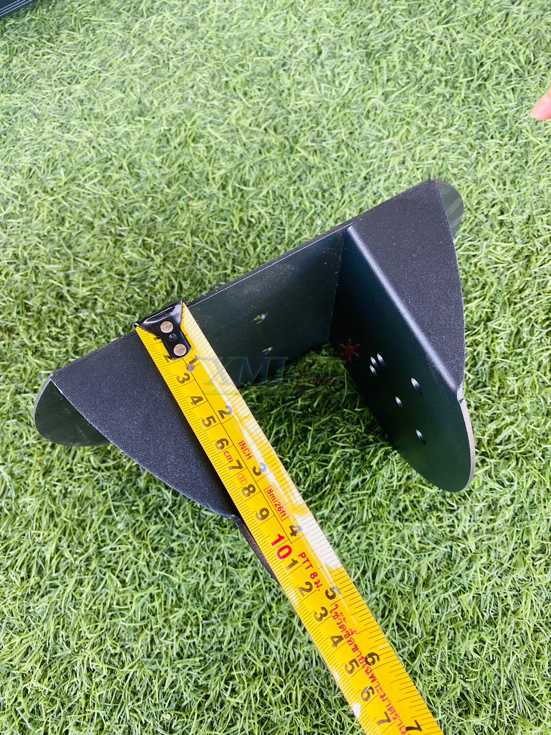 โคมไฟถนนโซล่าเซลล์ ST2-60 (แสง : ขาว)