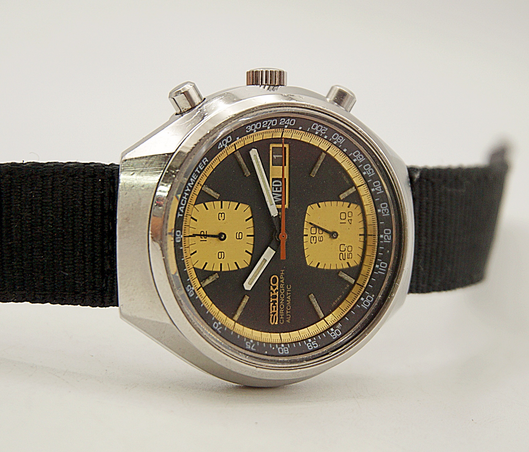 นาฬิกาเก่า SEIKO ออโตเมติก