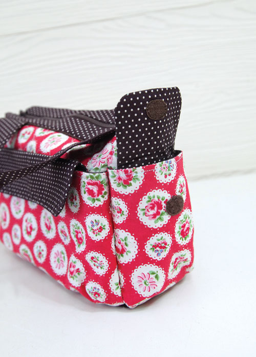 PINN Hand Bag No.11 (Red)