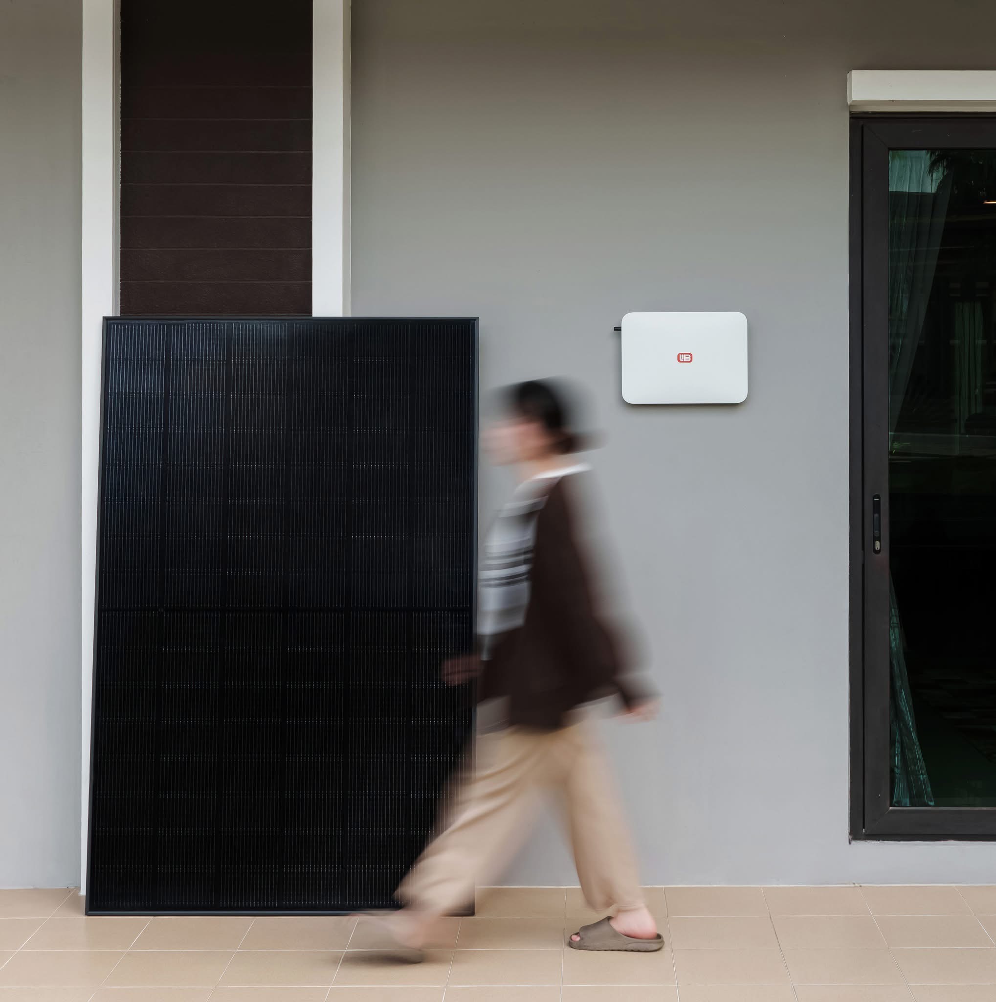 Solar Rooftop มาใหม่ LiB Solar Townhome !! (ไม่รวมค่าติดตั้ง)