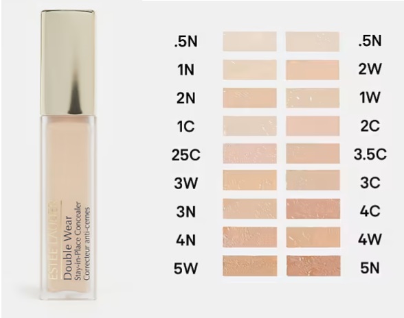 PRE-ORDER: ESTEE LAUDER Double Wear Stay-in-Place 24 Hour Concealer 12mL