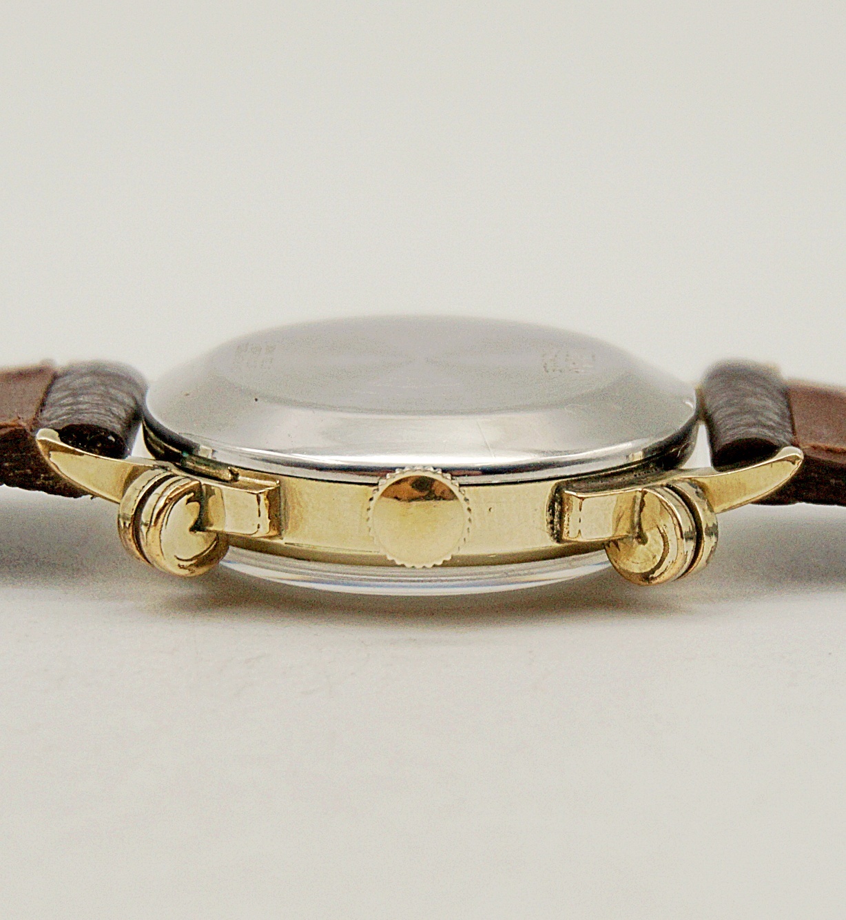 นาฬิกาเก่า ARTHUR MURRAY ไขลานสองเข็มครึ่ง