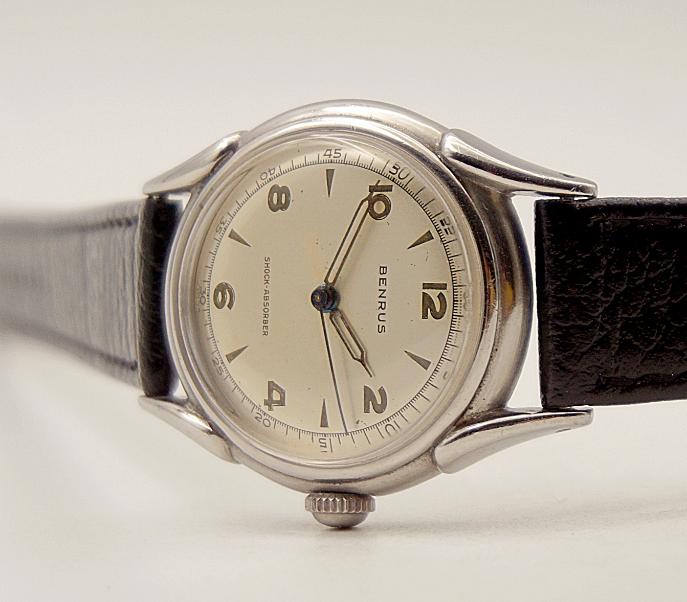 นาฬิกาเก่า BENRUS ไขลาน