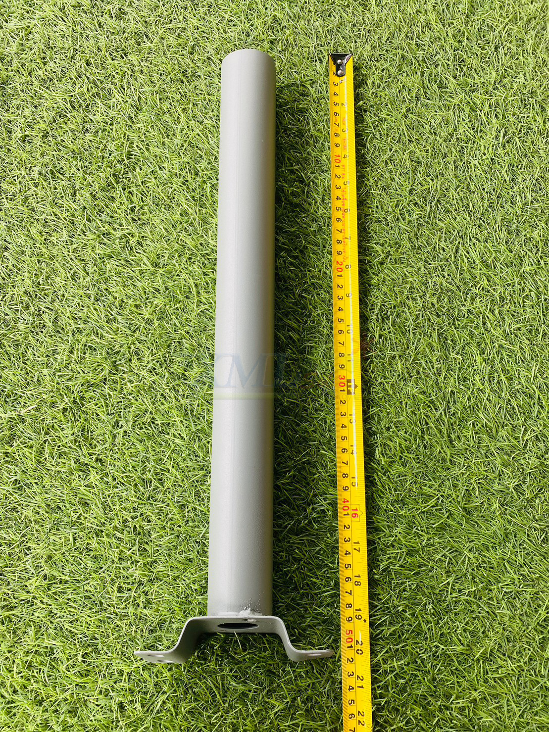 โคมไฟถนนโซล่าเซลล์ Vmax x XML 200W Series 2020 (แสง : เหลืองวอมไวท์)