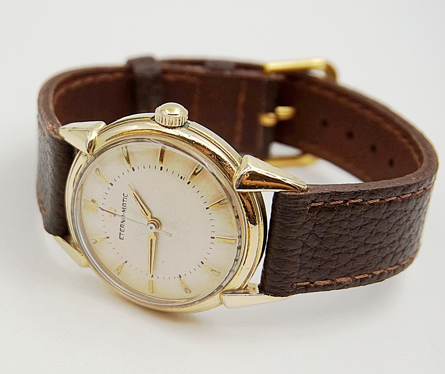 นาฬิกาเก่า ETERNA-MATIC ออโตเมติก