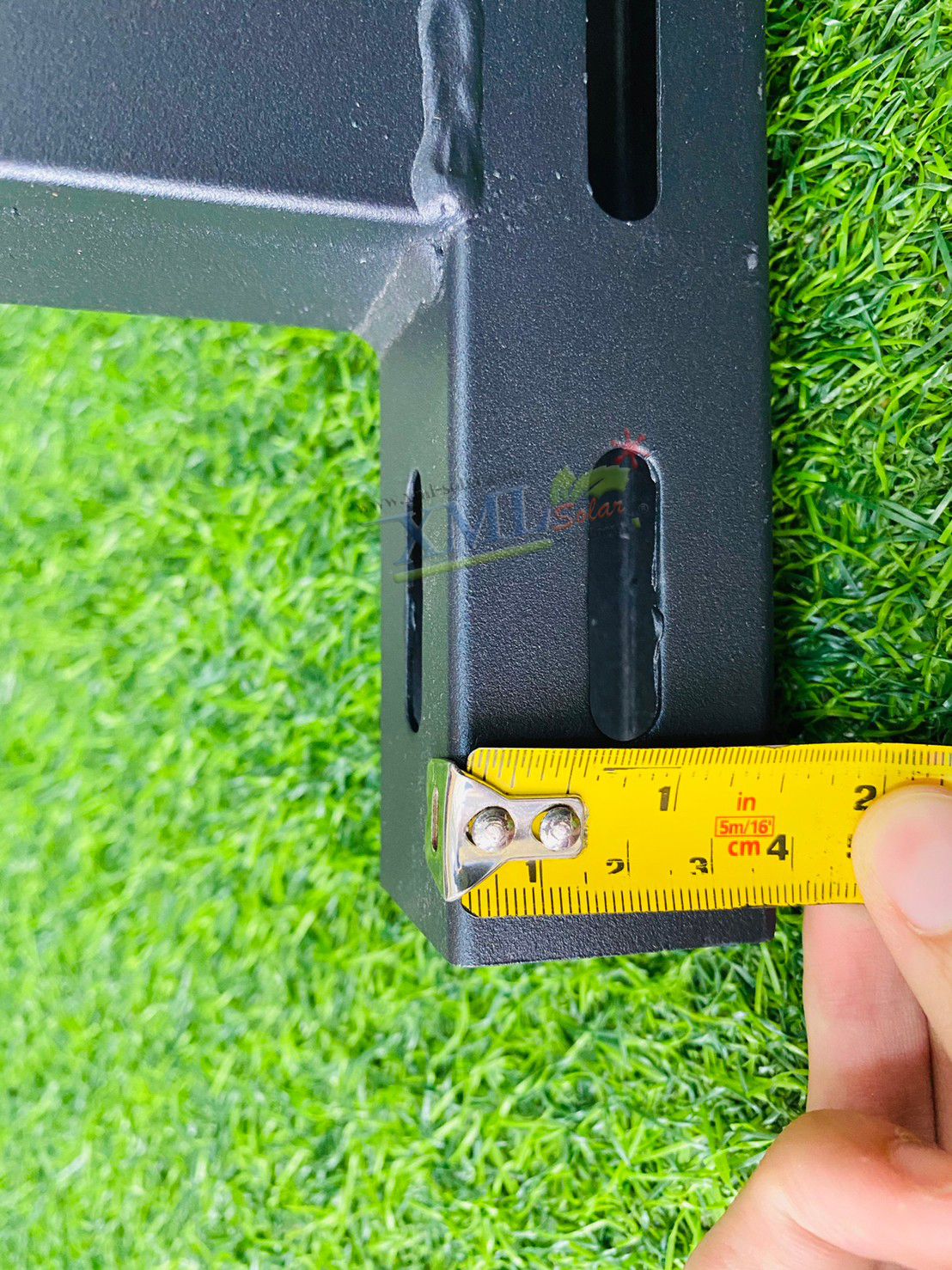 ขายึดส่องป้าย ไซต์กลาง 120 ซม. สำหรับสปอร์ตไลท์ รุ่น PT05-Q