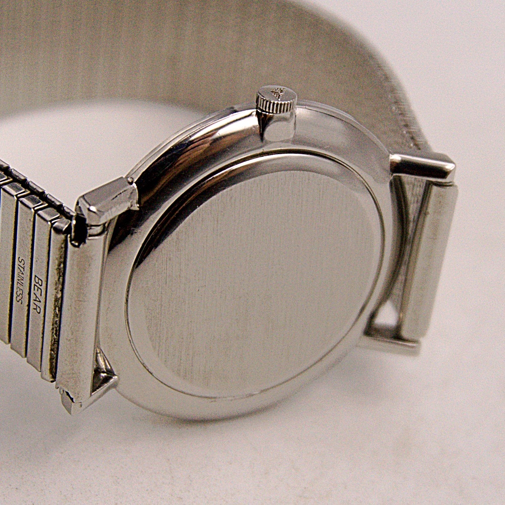 นาฬิกาเก่า LONGINES ไขลาน